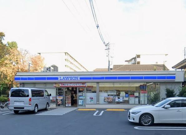 クラスター三鷹(ローソン三鷹下連雀七丁目南店)