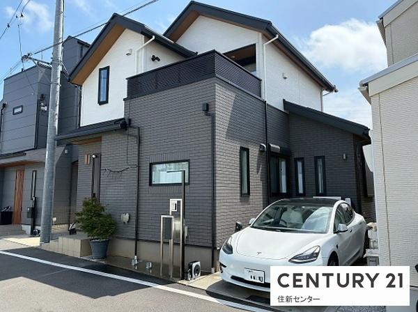 世田谷区北烏山７丁目の中古一戸建
