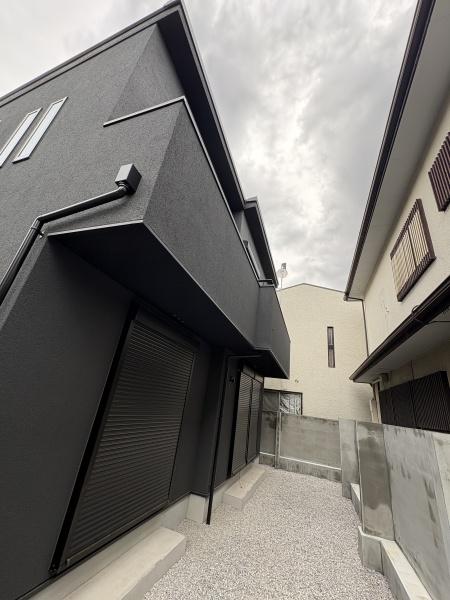 杉並区善福寺４丁目の新築一戸建
