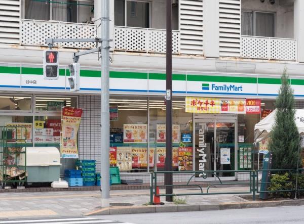 文京区千駄木３丁目の中古一戸建て(ファミリーマート谷中店)