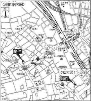 文京区千駄木３丁目の中古一戸建て