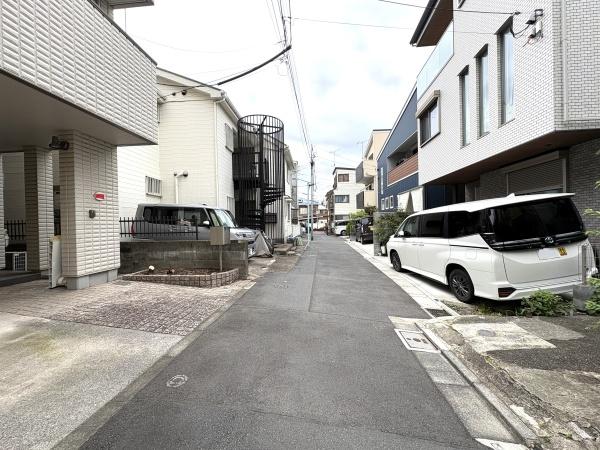 文京区千駄木３丁目の中古一戸建て