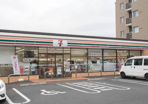 ナイスブライトピア世田谷千歳台(セブンイレブン世田谷千歳台2丁目店)