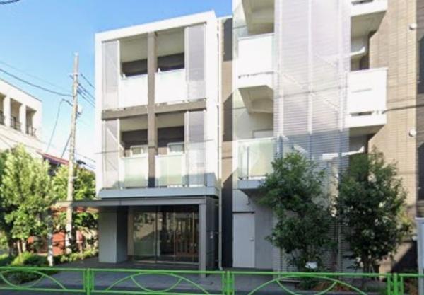 リストレジデンス目黒本町