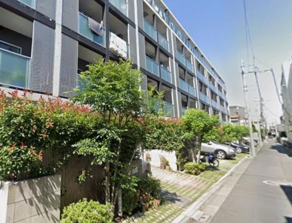 リストレジデンス目黒本町