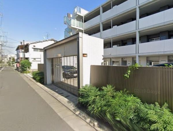 リストレジデンス目黒本町