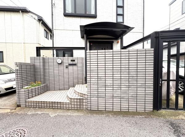 世田谷区喜多見６丁目の中古一戸建て