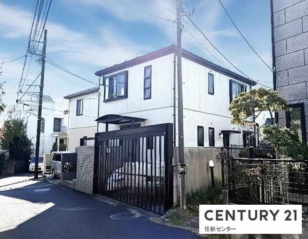 世田谷区喜多見6丁目の中古一戸建