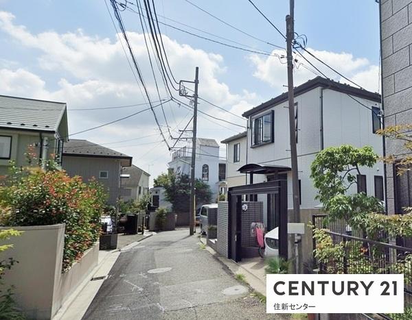 世田谷区喜多見６丁目の中古一戸建て