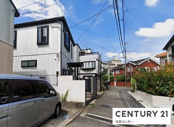 世田谷区喜多見６丁目の中古一戸建