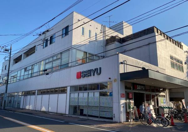 世田谷区成城９丁目の中古一戸建て(西友調布入間町店)