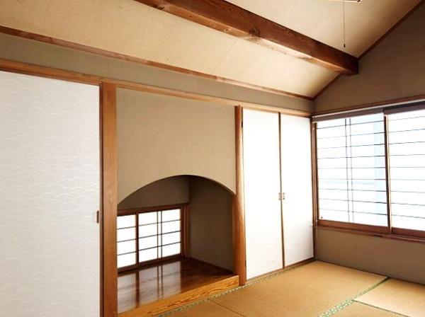 世田谷区成城９丁目の中古一戸建て