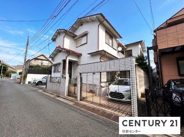 世田谷区桜上水３丁目の売土地