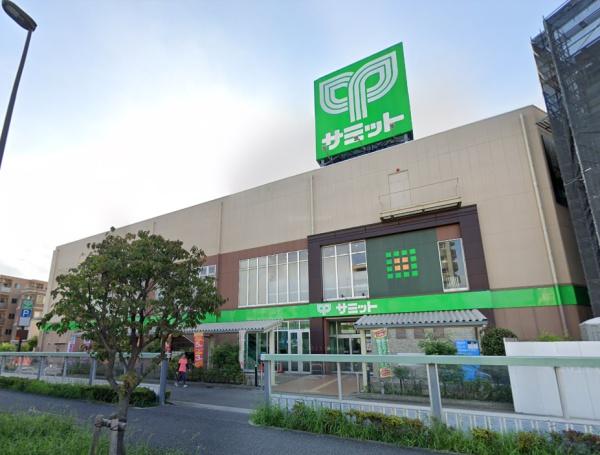 グランドメゾン杉並シーズン６(サミットストア環八南田中店)