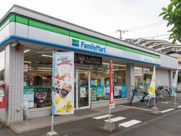 グランドメゾン杉並シーズン６(ファミリーマート練馬南田中一丁目店)