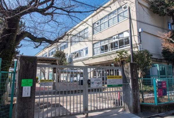 方南サンハイツ(杉並区立済美小学校)