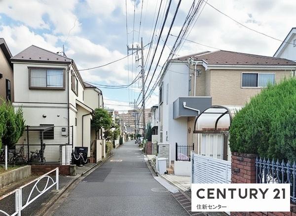 世田谷区砧３丁目の中古一戸建