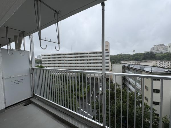 戸山ハイツ２７号棟
