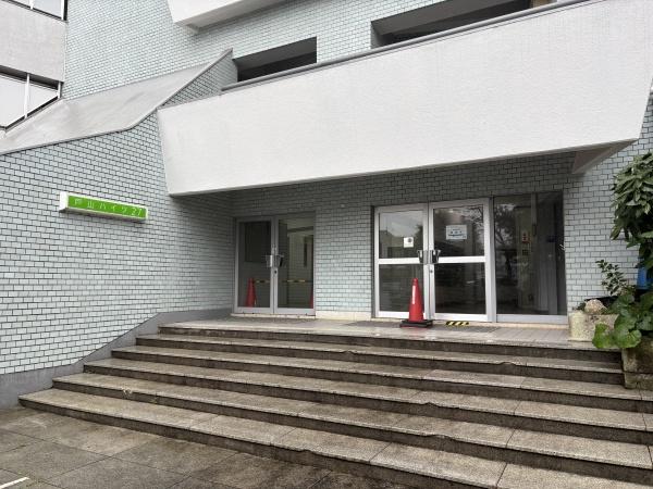 戸山ハイツ２７号棟