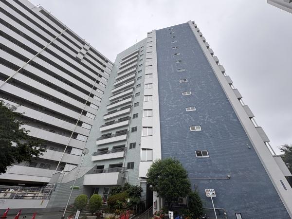 戸山ハイツ２７号棟