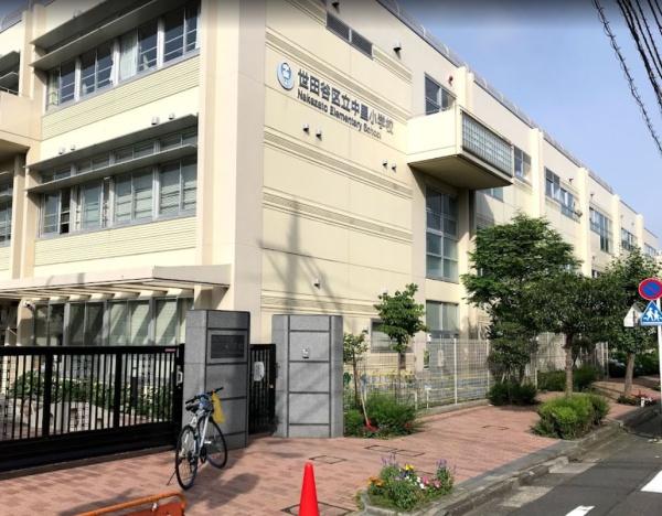 ハイツ三軒茶屋(世田谷区立中里小学校)