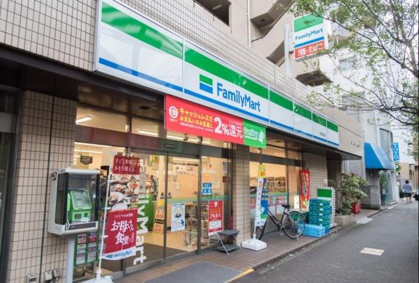 ルフォン杉並方南町(ファミリーマート杉並和泉店)