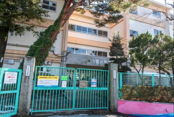 ルフォン杉並方南町(杉並区立大宮小学校)