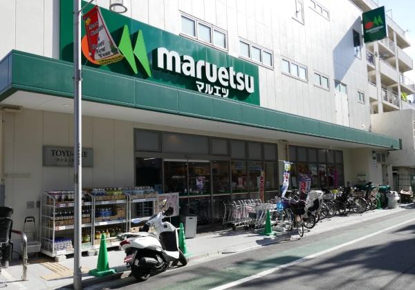 トゥールロイワイヤルエルモア代々木上原(マルエツ代々木上原店)