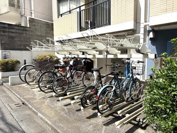 トゥールロワイヤルエルモア代々木上原