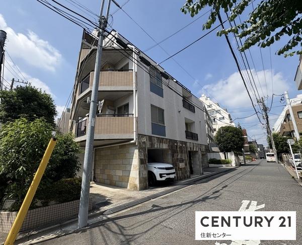 トゥールロワイヤルエルモア代々木上原