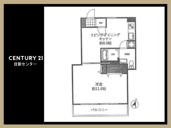 第１８宮庭マンション