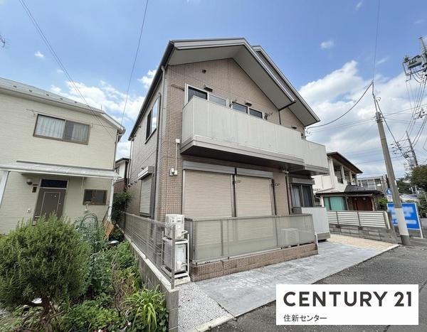 杉並区成田西３丁目の中古一戸建て