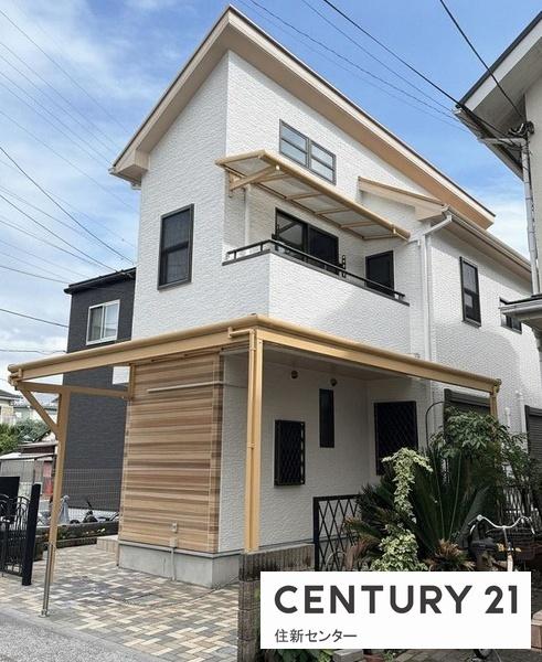 杉並区成田東1丁目の中古一戸建