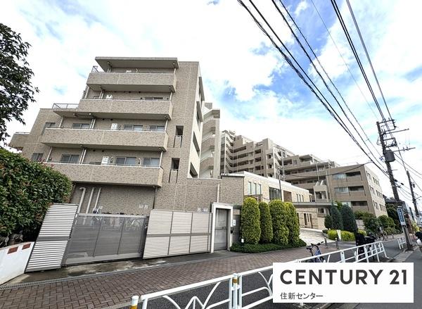 ファミールグラン代々木西原デクスターハウス