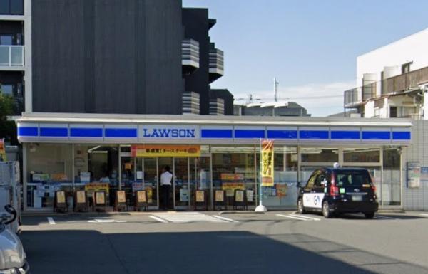 フェアロージュ中野北江古田公園(ローソン中野江原町二丁目店)