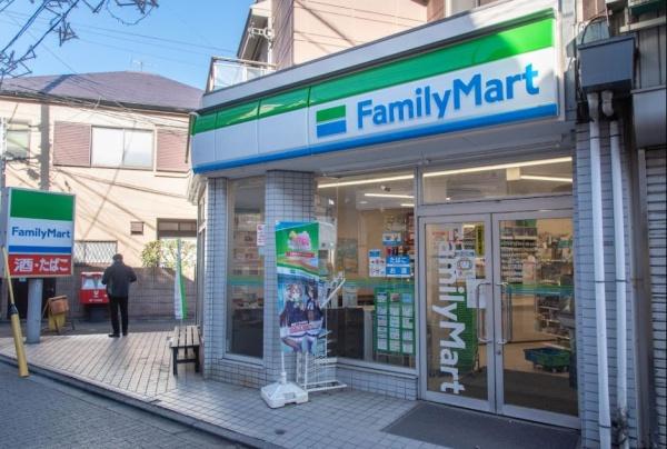 ライオンズマンション荻窪第６(ファミリーマート荻窪教会通り店)