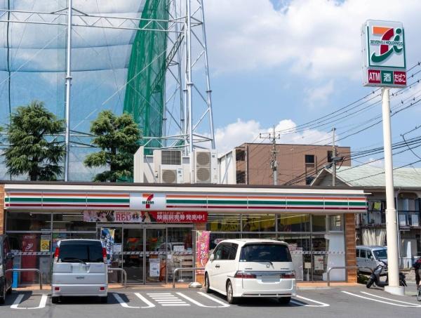 練馬区貫井３丁目の中古一戸建て(セブンイレブン練馬富士見台4丁目店)