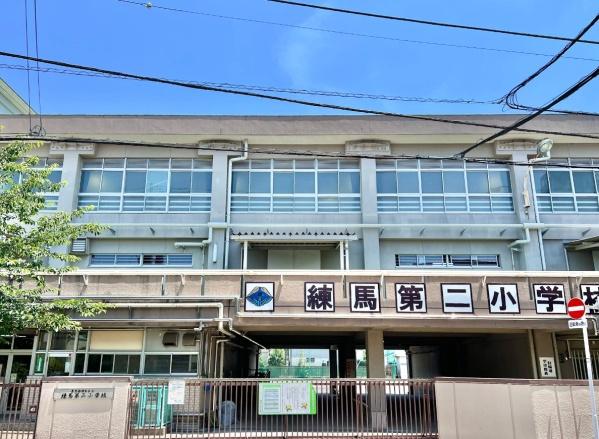 練馬区貫井３丁目の中古一戸建て(練馬区立練馬第二小学校)