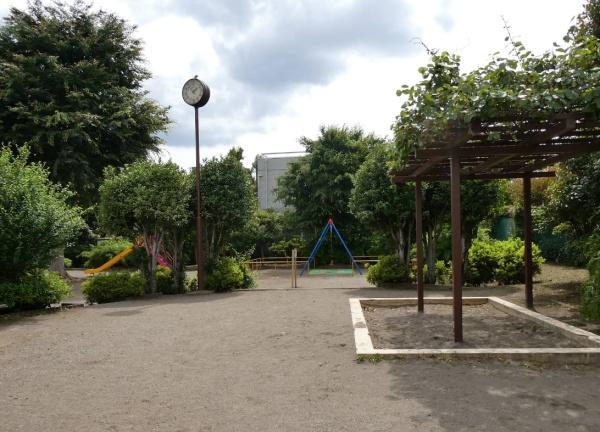 練馬区貫井３丁目の中古一戸建て(貫井西公園)