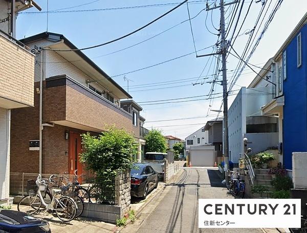 練馬区貫井３丁目の中古一戸建て