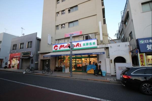 サンウッド桜新町(フーズマーケットさえき桜新町店)