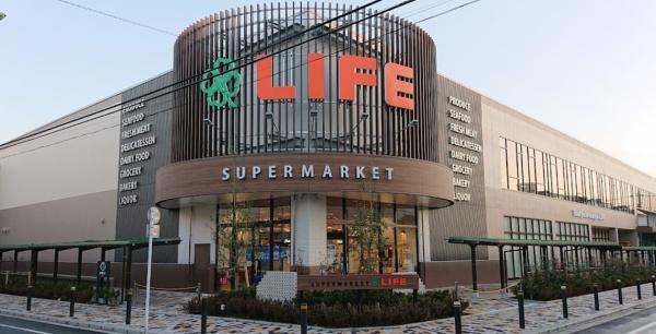 世田谷区上用賀１丁目の中古一戸建て(ライフ桜新町店)