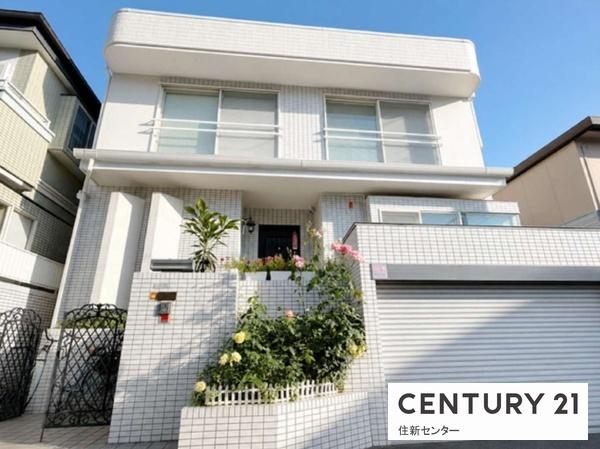 世田谷区上用賀１丁目の中古一戸建