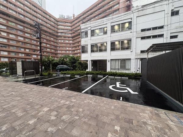 オープンレジデンシア新宿ザ・ハウス