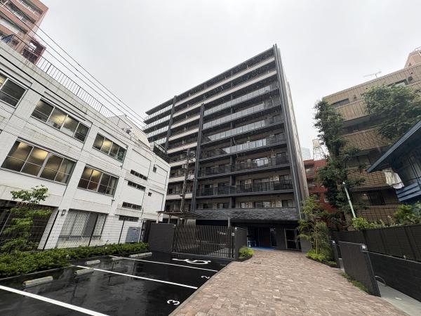 オープンレジデンシア新宿ザ・ハウス