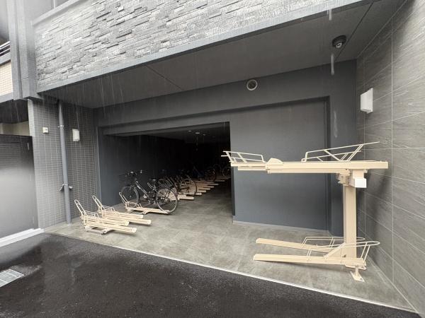 オープンレジデンシア新宿ザ・ハウス