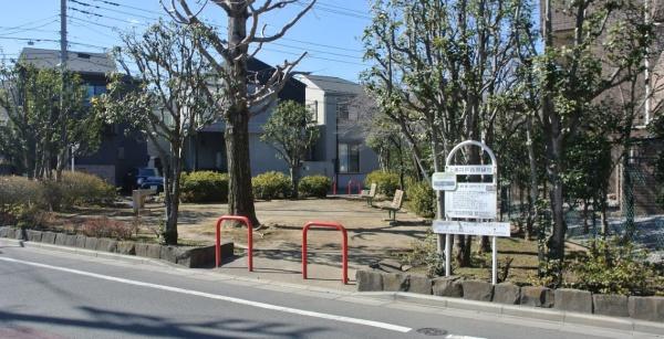 世田谷区北烏山３丁目の土地(上高井戸西原緑地)