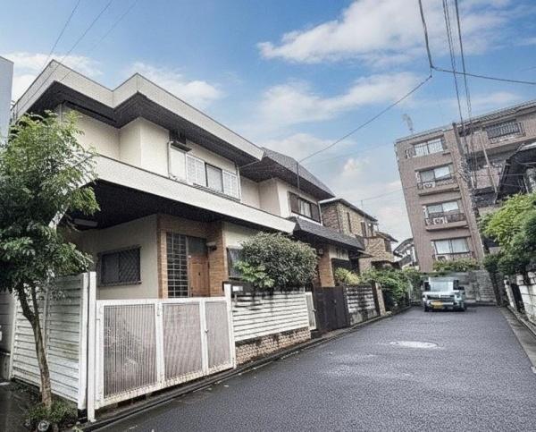 世田谷区北烏山３丁目の土地
