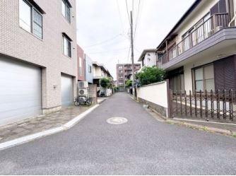 世田谷区北烏山３丁目の土地