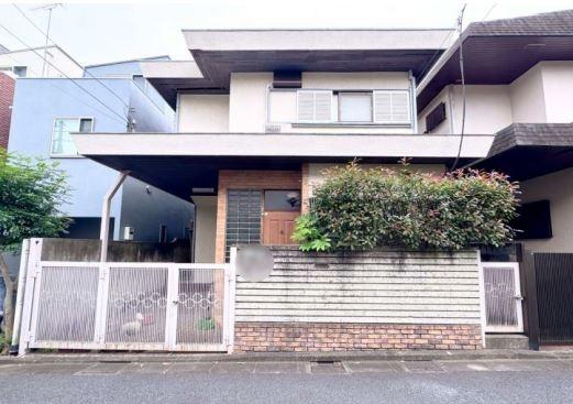 世田谷区北烏山３丁目の土地